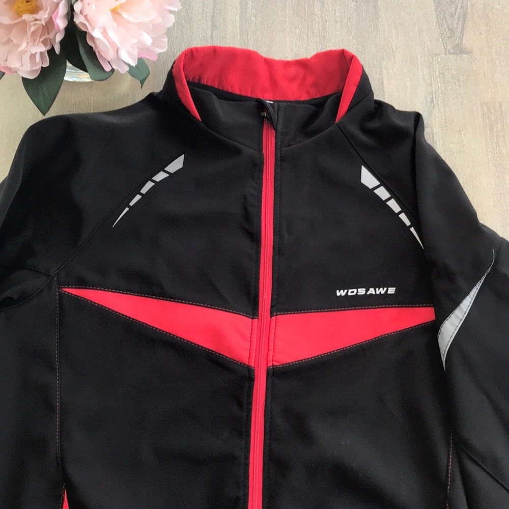 Wosawe cycling jacket M